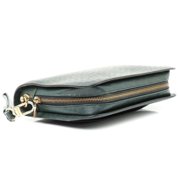 Auth Louis Vuitton Taiga Baikal Grizzu #2502L26 - Picture 9 of 12